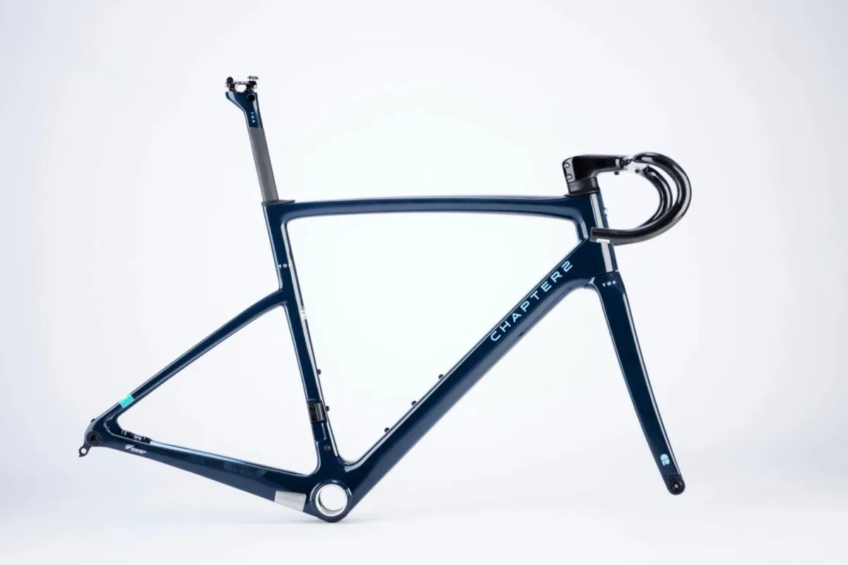 Chapter 2 TOA Race Disc Brake Frameset