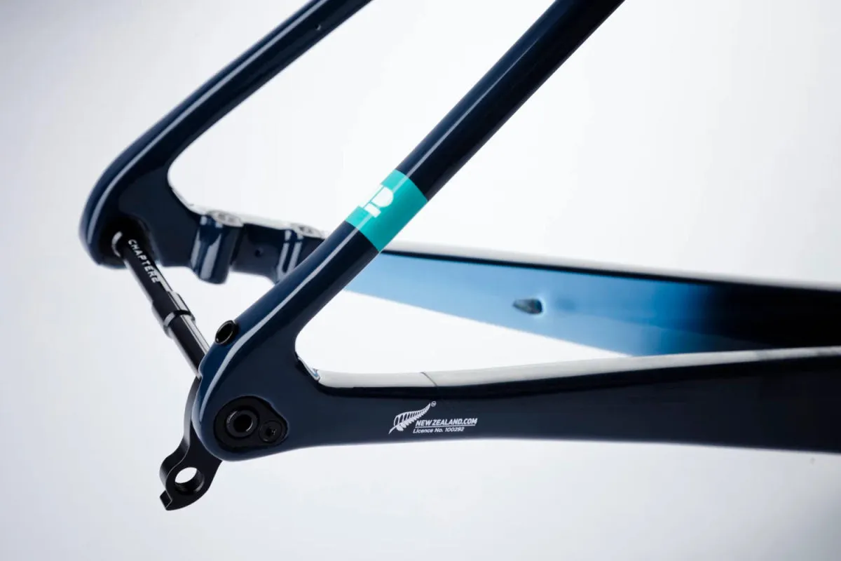 Chapter 2 TOA Race Disc Brake Frameset