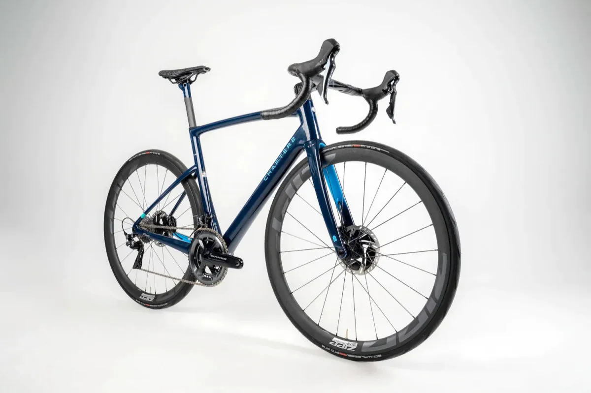 Chapter 2 TOA Race Disc Brake Frameset