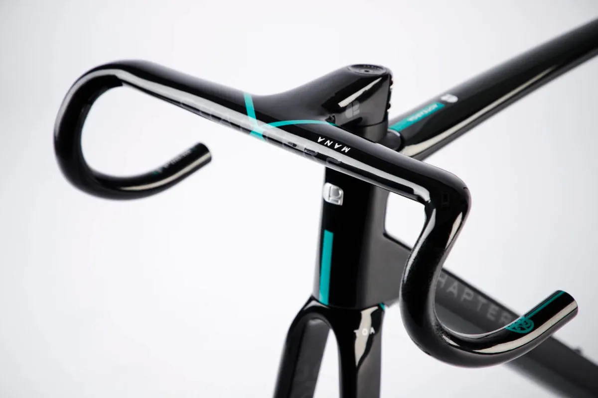 Chapter 2 TOA Race Disc Brake Frameset