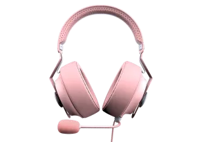 Cougar PHONTUM-S-PINK Headset 電競遊戲耳機麥克風 (粉紅色)