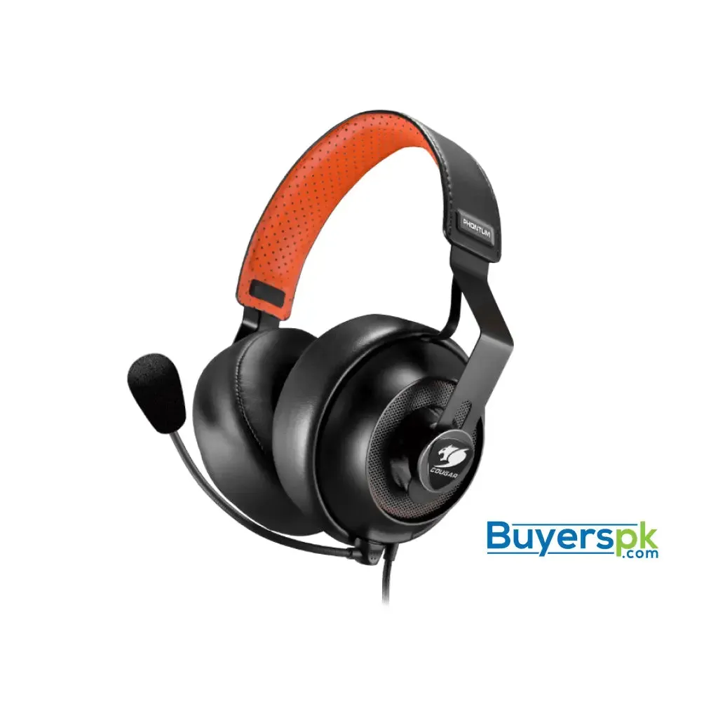 Cougar Phontum s the Universal Gaming Headset