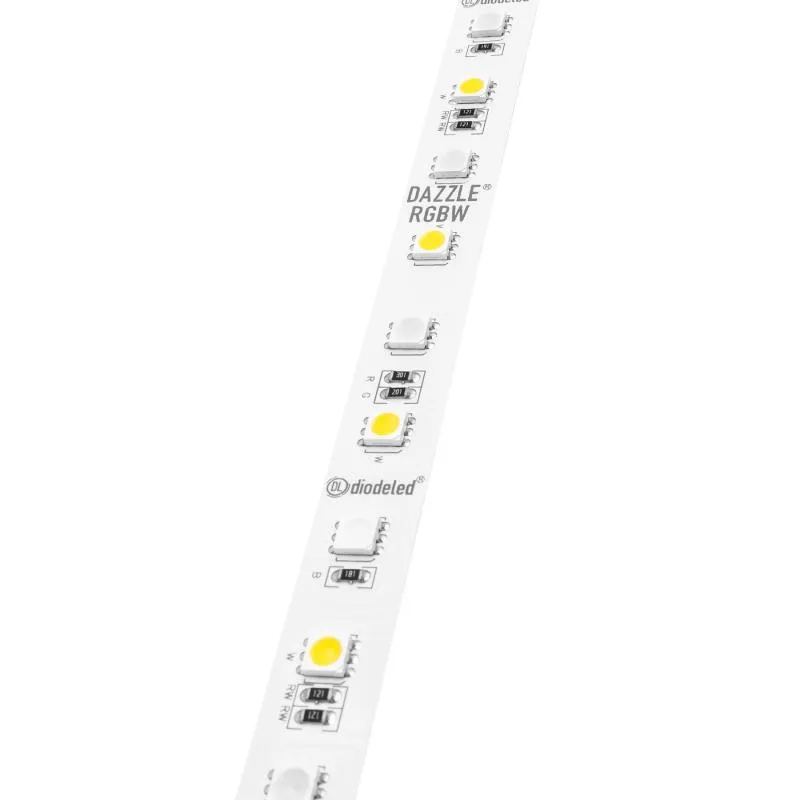 DAZZLE 24 100ft 24V RGBW LED Tape Light