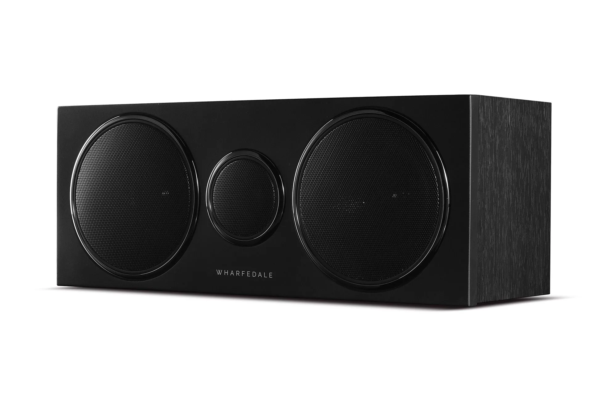 DENON AVRS670H 5.2 Ch AV Receiver With Wharfedale DX3 HCP 5.1 Speaker Package Black