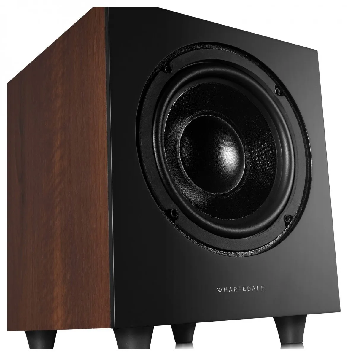 DENON AVRS670H 5.2 Ch AV Receiver With Wharfedale DX3 HCP 5.1 Speaker Package Walnut