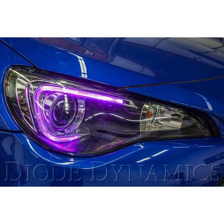 Diode Dynamics Subaru BRZ Multicolor LED Boards