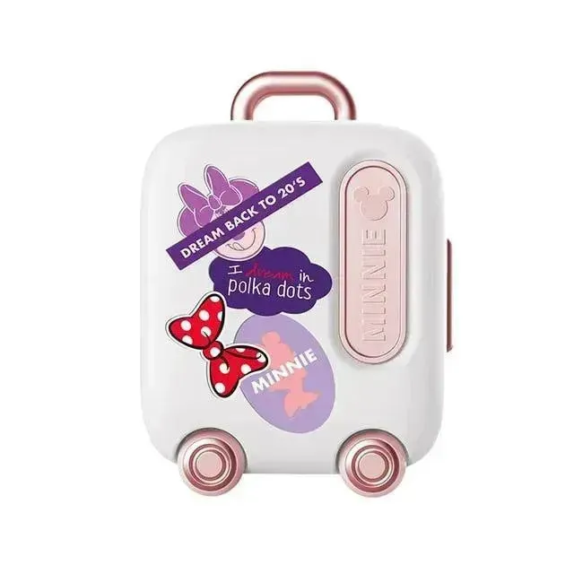 Disney D03 Suitcase Design Bluetooth Earphones