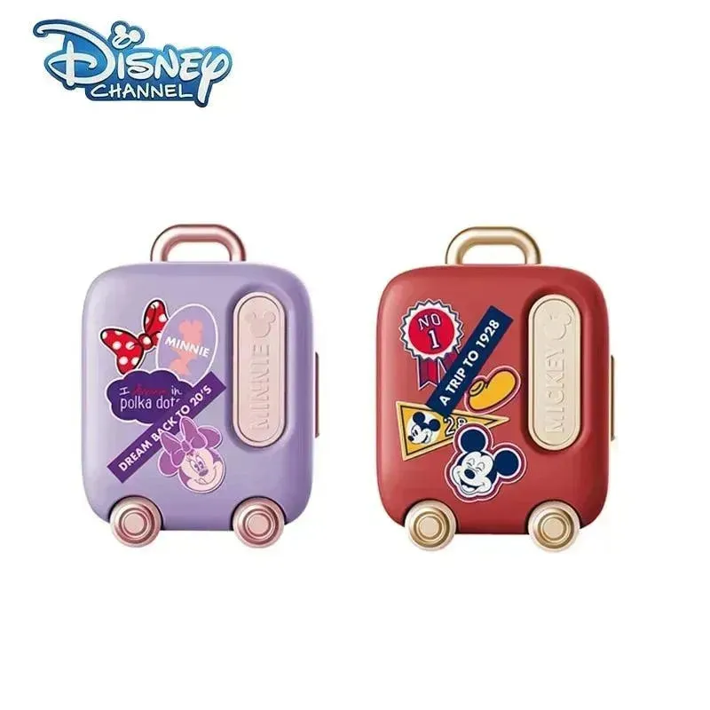 Disney D03 Suitcase Design Bluetooth Earphones