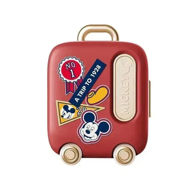 Disney D03 Suitcase Design Bluetooth Earphones