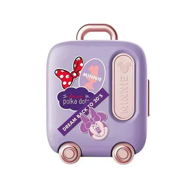 Disney D03 Suitcase Design Bluetooth Earphones