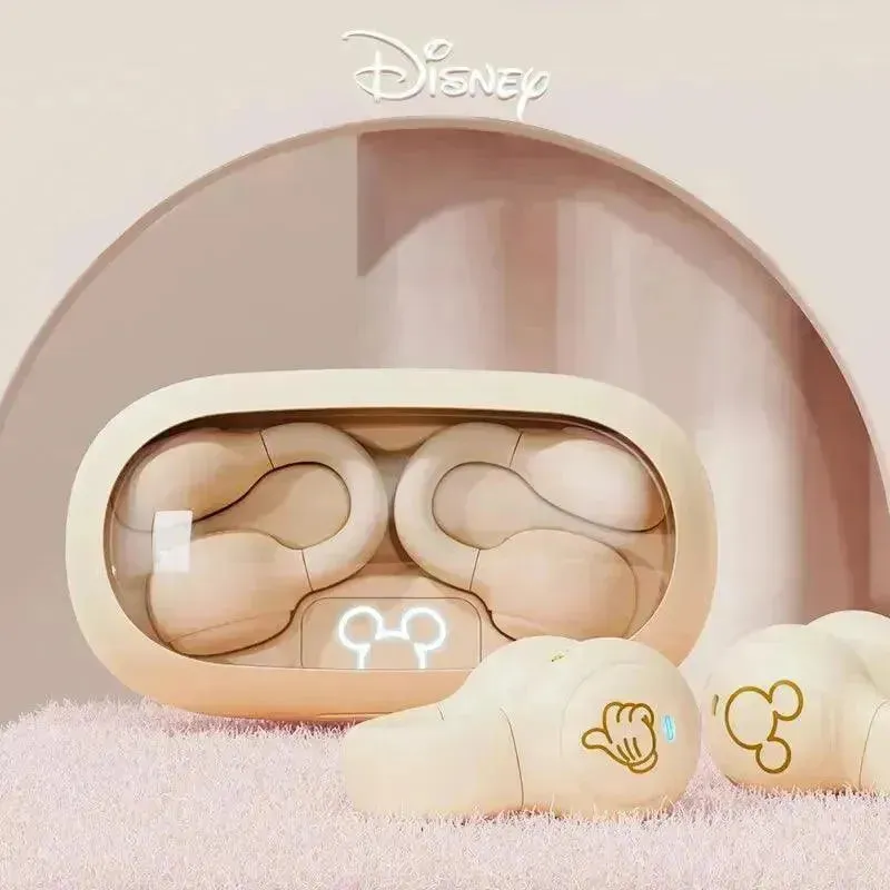 Disney DN12 Clip-on Bluetooth Earphones