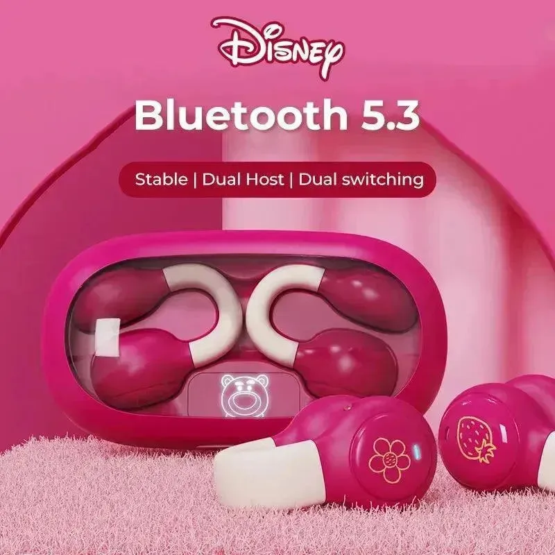 Disney DN12 Clip-on Bluetooth Earphones