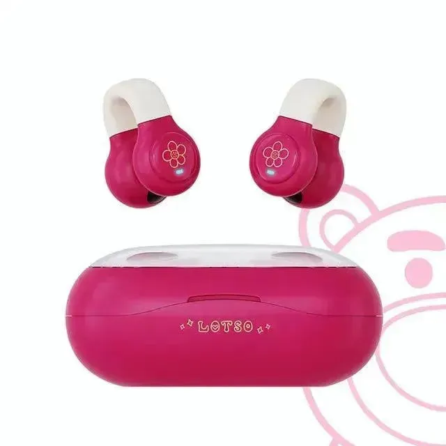 Disney DN12 Clip-on Bluetooth Earphones