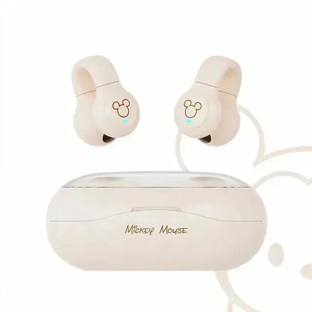 Disney DN12 Clip-on Bluetooth Earphones