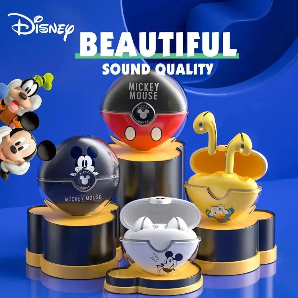 Disney LK01 Bluetooth Wireless Earphones