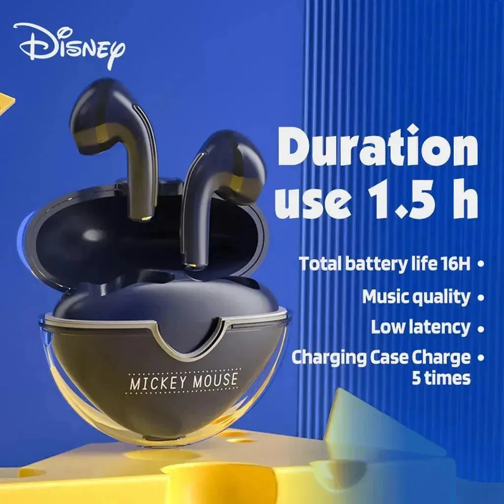 Disney LK01 Bluetooth Wireless Earphones