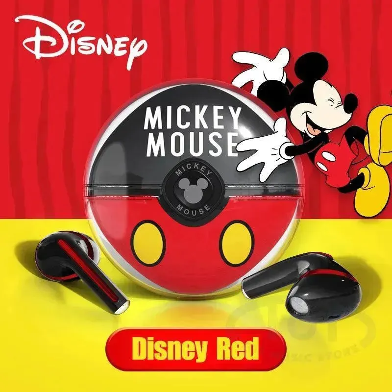 Disney LK01 Bluetooth Wireless Earphones