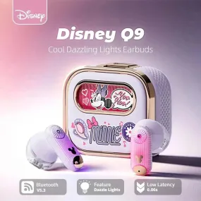 Disney Mickey Minnie TWS Dazzling Earphones