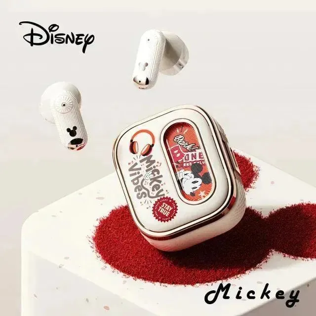 Disney Mickey Minnie TWS Dazzling Earphones