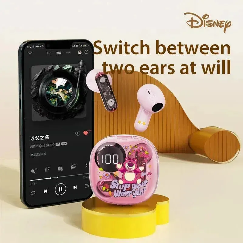 Disney XD09 Bluetooth Wireless Earphones