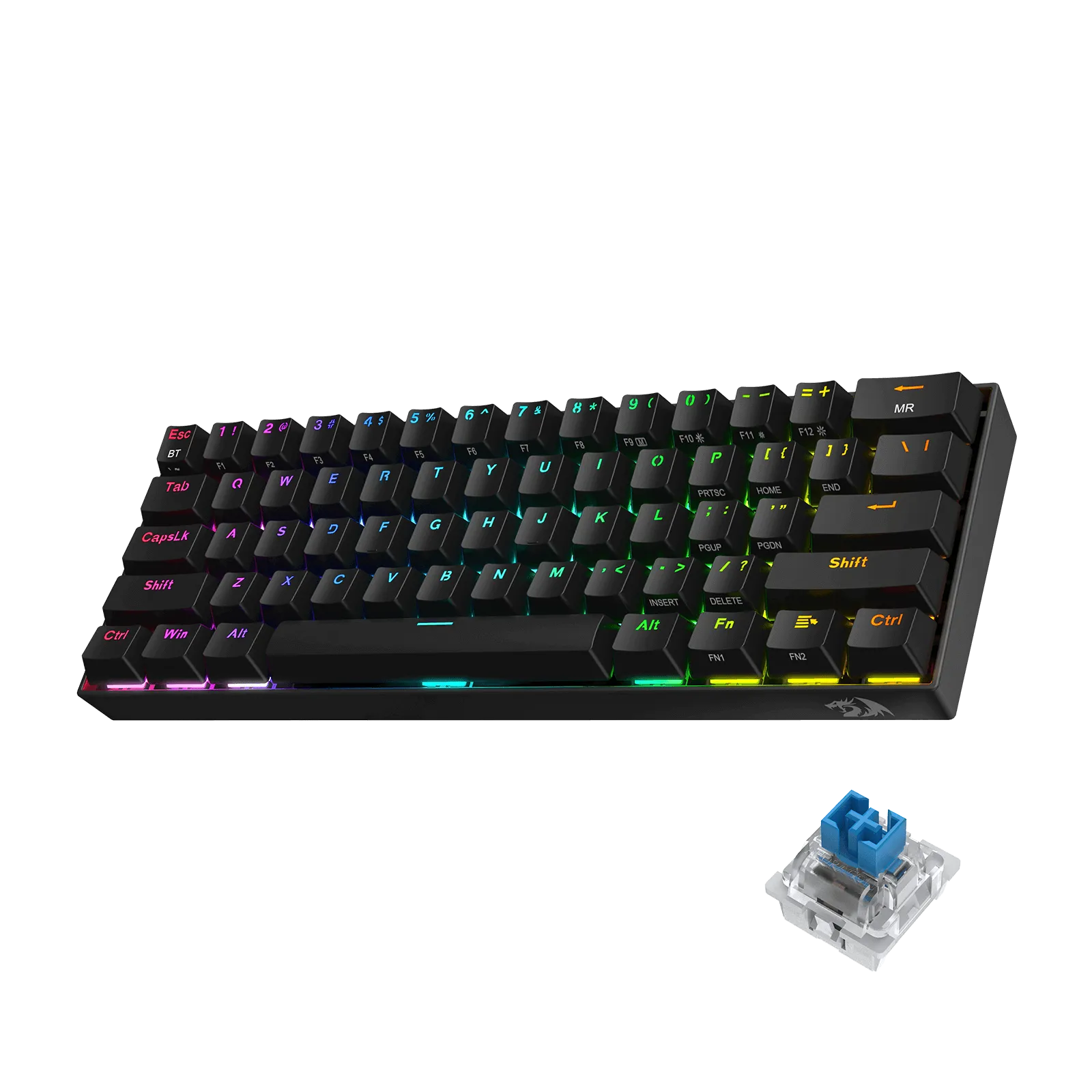 DRACONIC K530 PRO (Blue Switch)