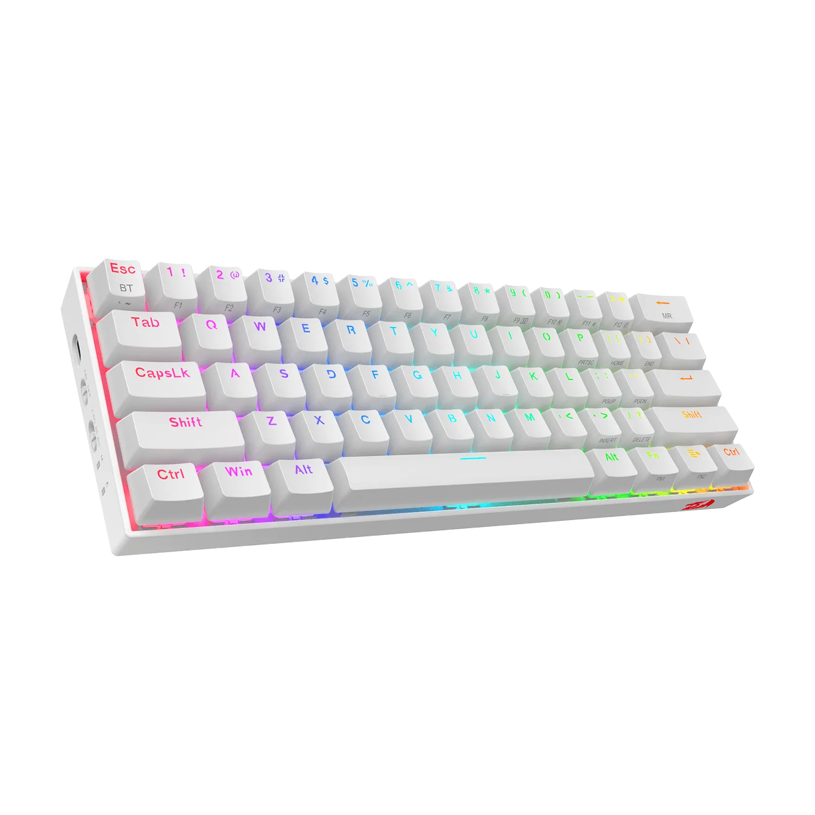 DRACONIC K530 PRO WHITE (Brown Switches)