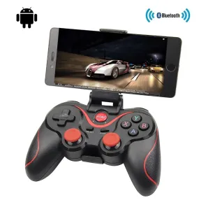 Dragon TX3 Wireless Bluetooth Mobile Gaming Controller for Android and Pcs