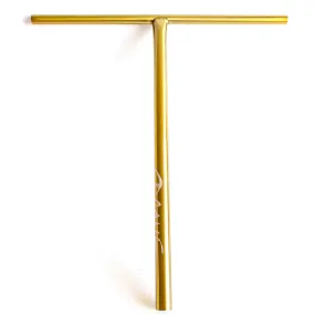 Drone Relic T Bar - Trans Gold - 650