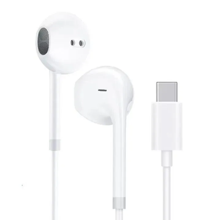 Earphone #10 =  In-Ear Earphones type-c Wire Earbuds