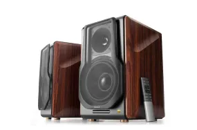 Edifier S3000Pro Audiophile Active Speakers - Bluetooth 5.0 aptX Wireless.