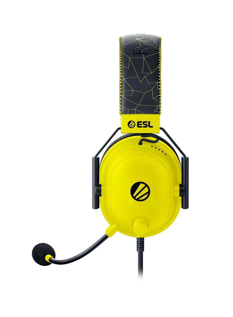 ESL x Razer Headset BlackShark V2