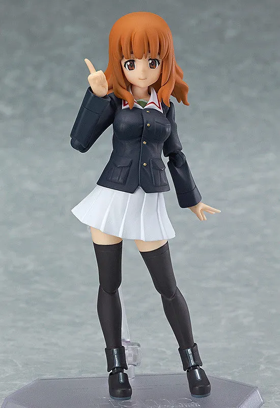 Figma EX-031 Ankou (Anglerfish) Team Set from Girls und Panzer Max Factory [SOLD OUT]