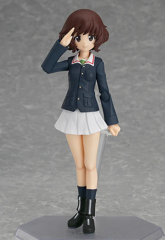 Figma EX-031 Ankou (Anglerfish) Team Set from Girls und Panzer Max Factory [SOLD OUT]