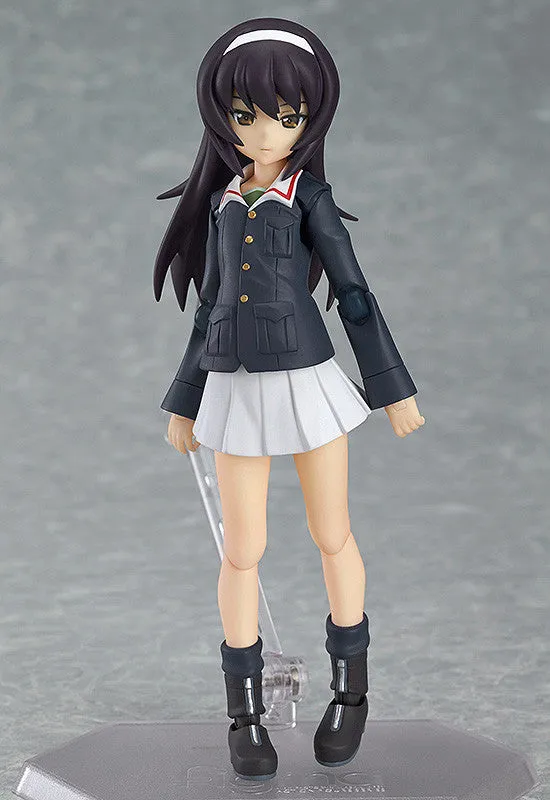 Figma EX-031 Ankou (Anglerfish) Team Set from Girls und Panzer Max Factory [SOLD OUT]