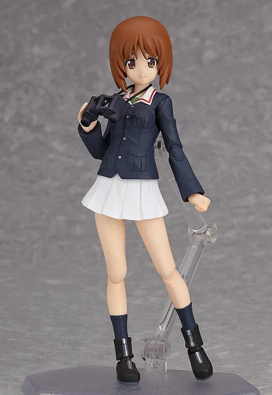 Figma EX-031 Ankou (Anglerfish) Team Set from Girls und Panzer Max Factory [SOLD OUT]