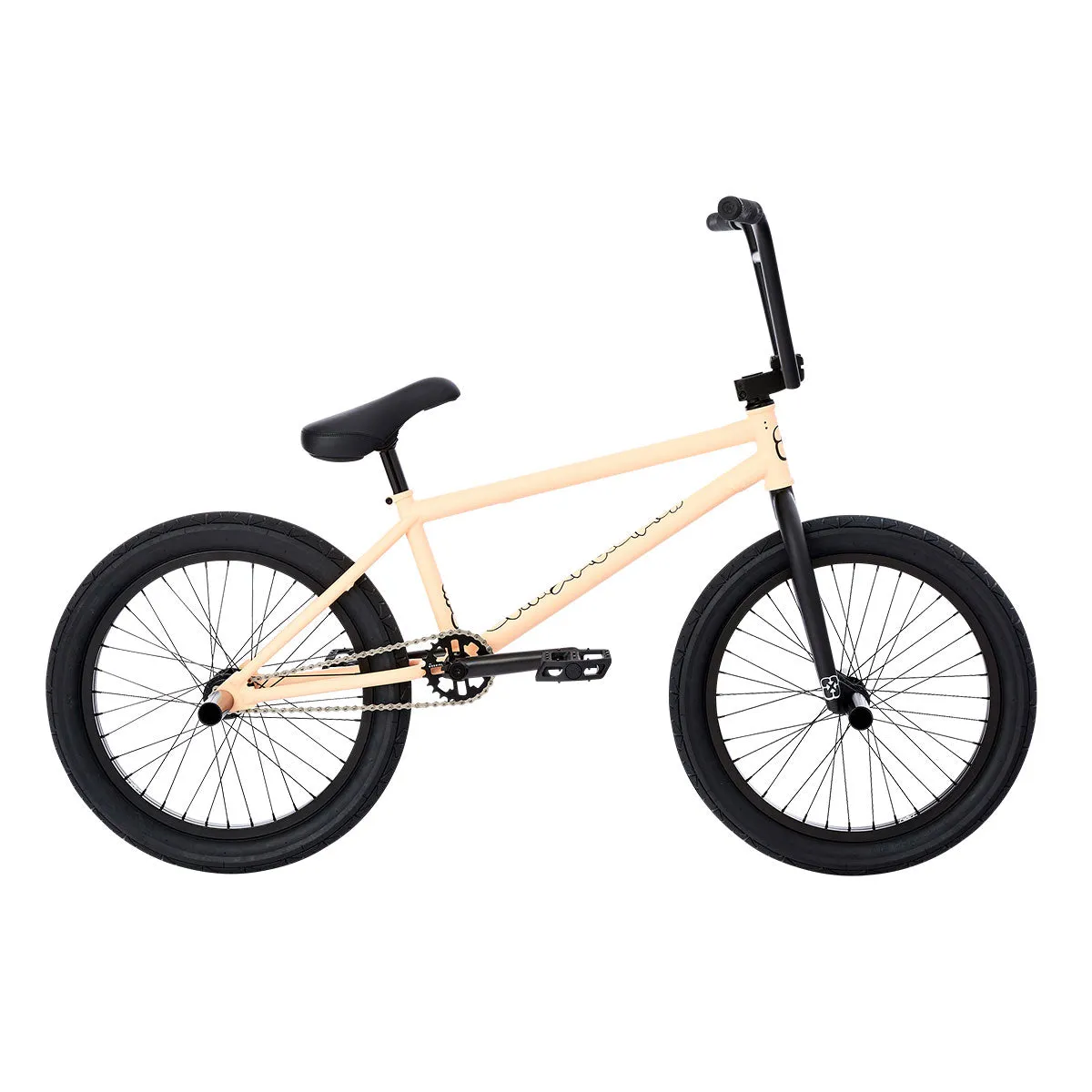 Fit 2021 STR MD 20.5" Complete BMX Bike - Matte Peach