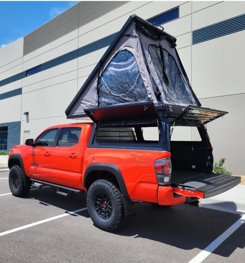 GAIA Campers 3rd Gen Toyota Tacoma Shortbed Camper - 2016 