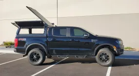 GAIA Campers Ford Ranger Truck Cap - 2019 