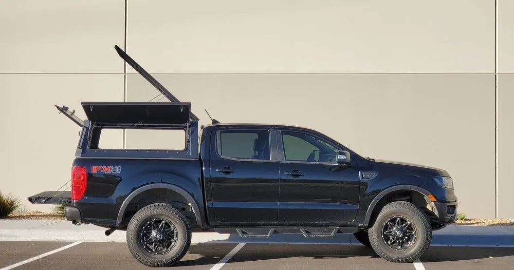 GAIA Campers Ford Ranger Truck Cap - 2019 