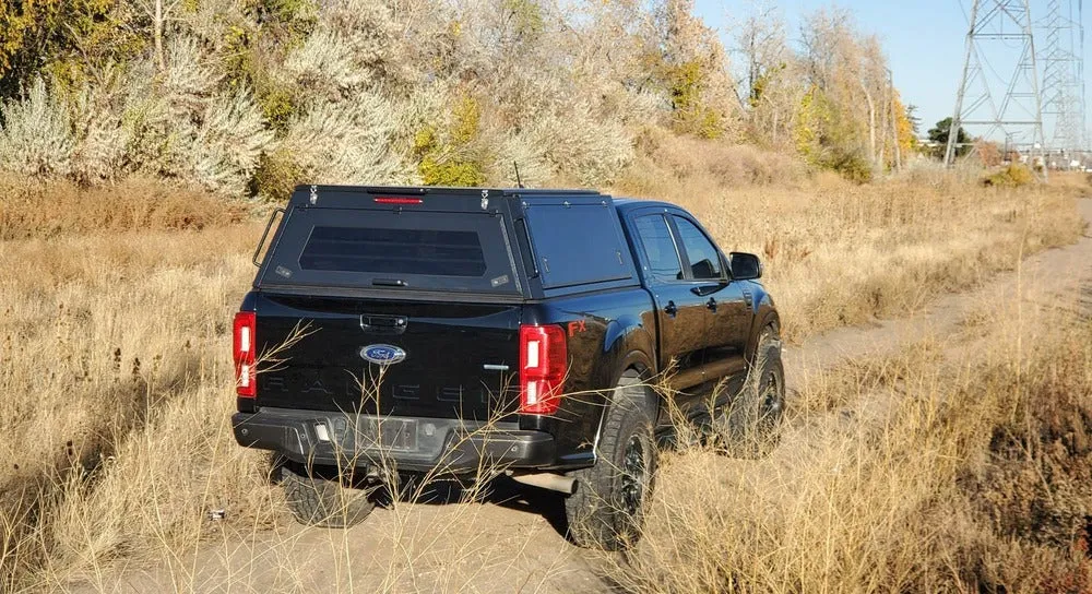 GAIA Campers Ford Ranger Truck Cap - 2019 