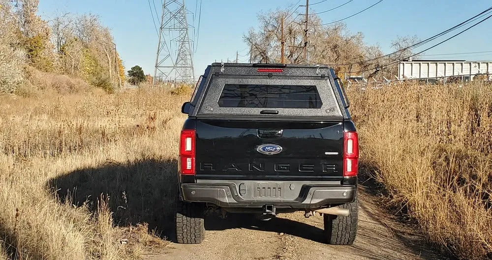 GAIA Campers Ford Ranger Truck Cap - 2019 