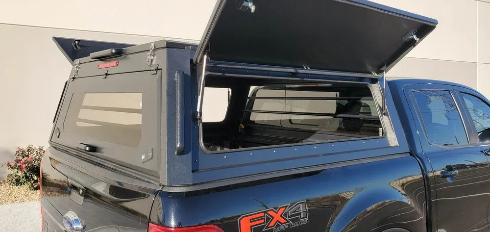 GAIA Campers Ford Ranger Truck Cap - 2019 