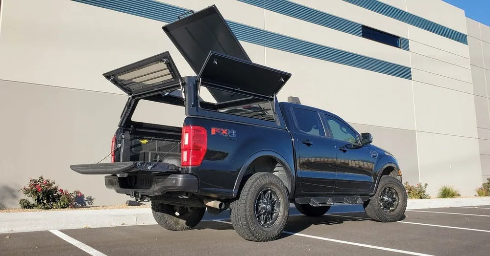 GAIA Campers Ford Ranger Truck Cap - 2019 