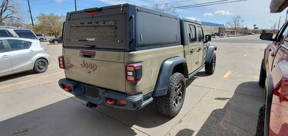 GAIA Campers Jeep Gladiator Truck Cap - 2020 