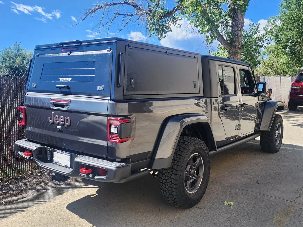 GAIA Campers Jeep Gladiator Truck Cap - 2020 