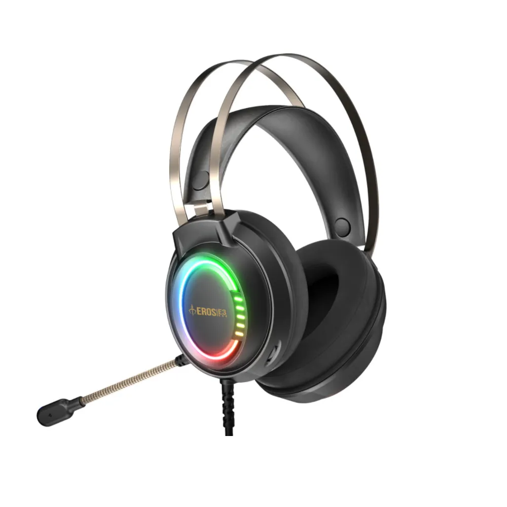 Gamdias Eros E3 Stereo Lightning Gaming Headset