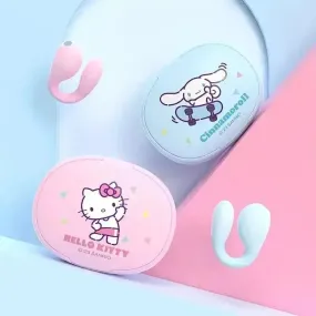 Hello Kitty and Friends Clip-on Wireless Earphones