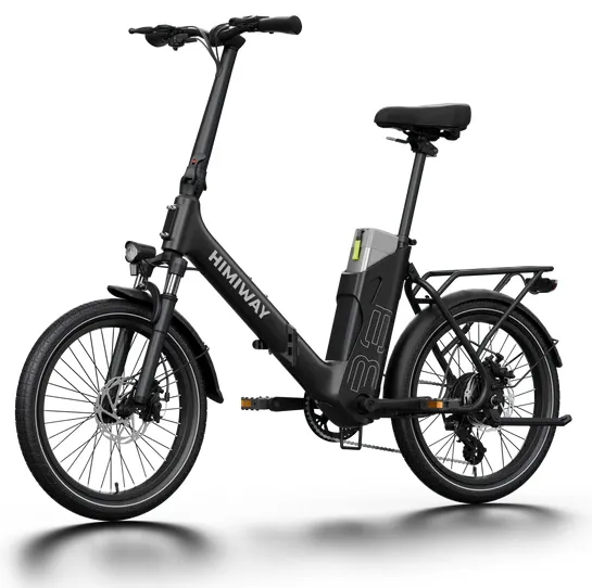 Himiway 500W 48V B3 Foldable Commuter Step-Thru Electric Bike