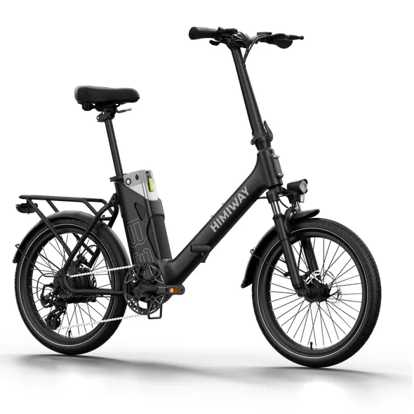 Himiway 500W 48V B3 Foldable Commuter Step-Thru Electric Bike