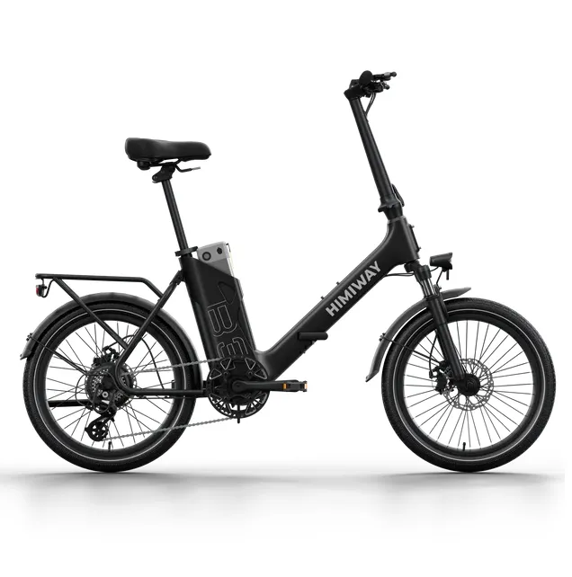 Himiway 500W 48V B3 Foldable Commuter Step-Thru Electric Bike